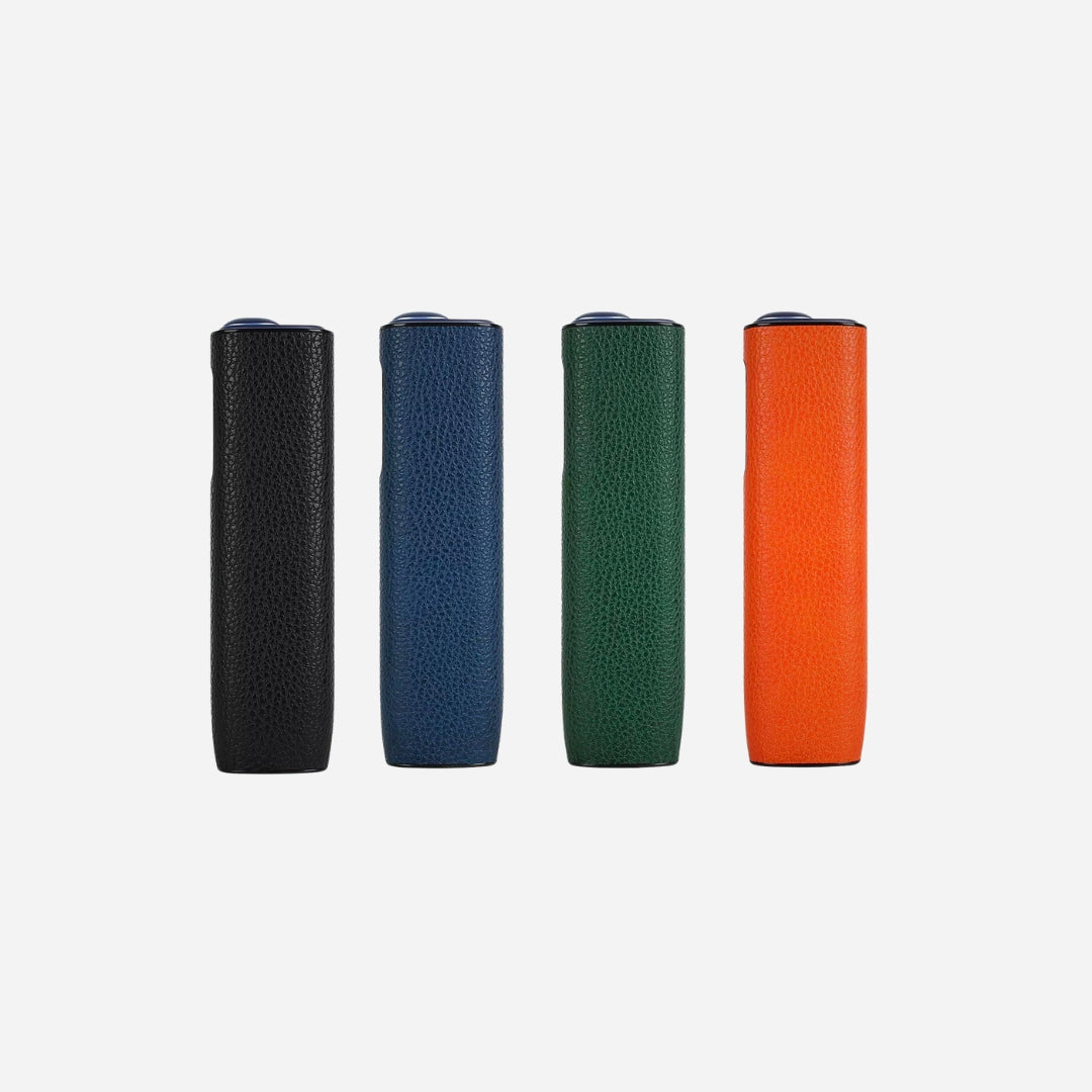 ONE 荔枝紋皮革保護殼 (8代)