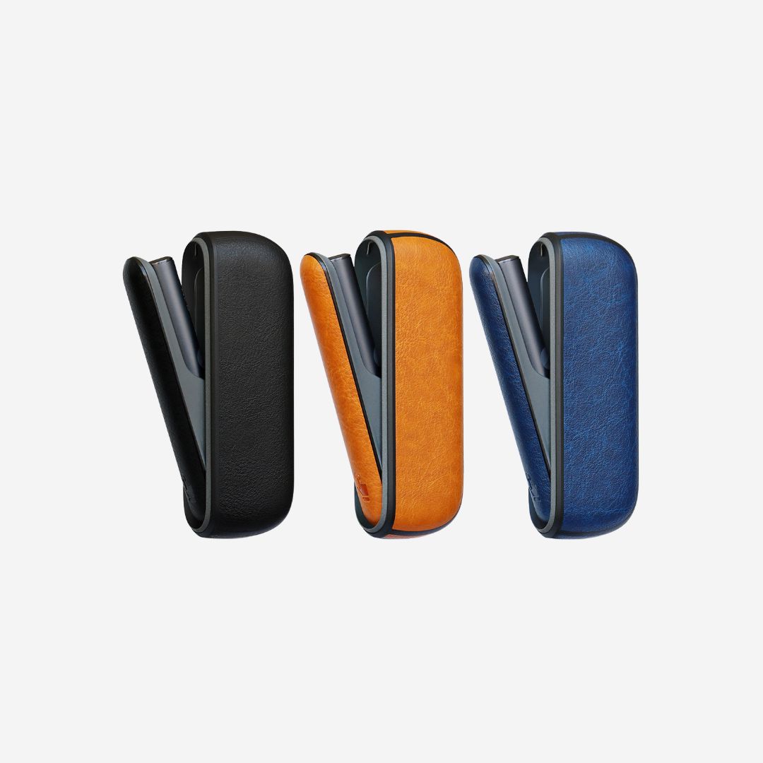 CLASSIC 皮革保護殼