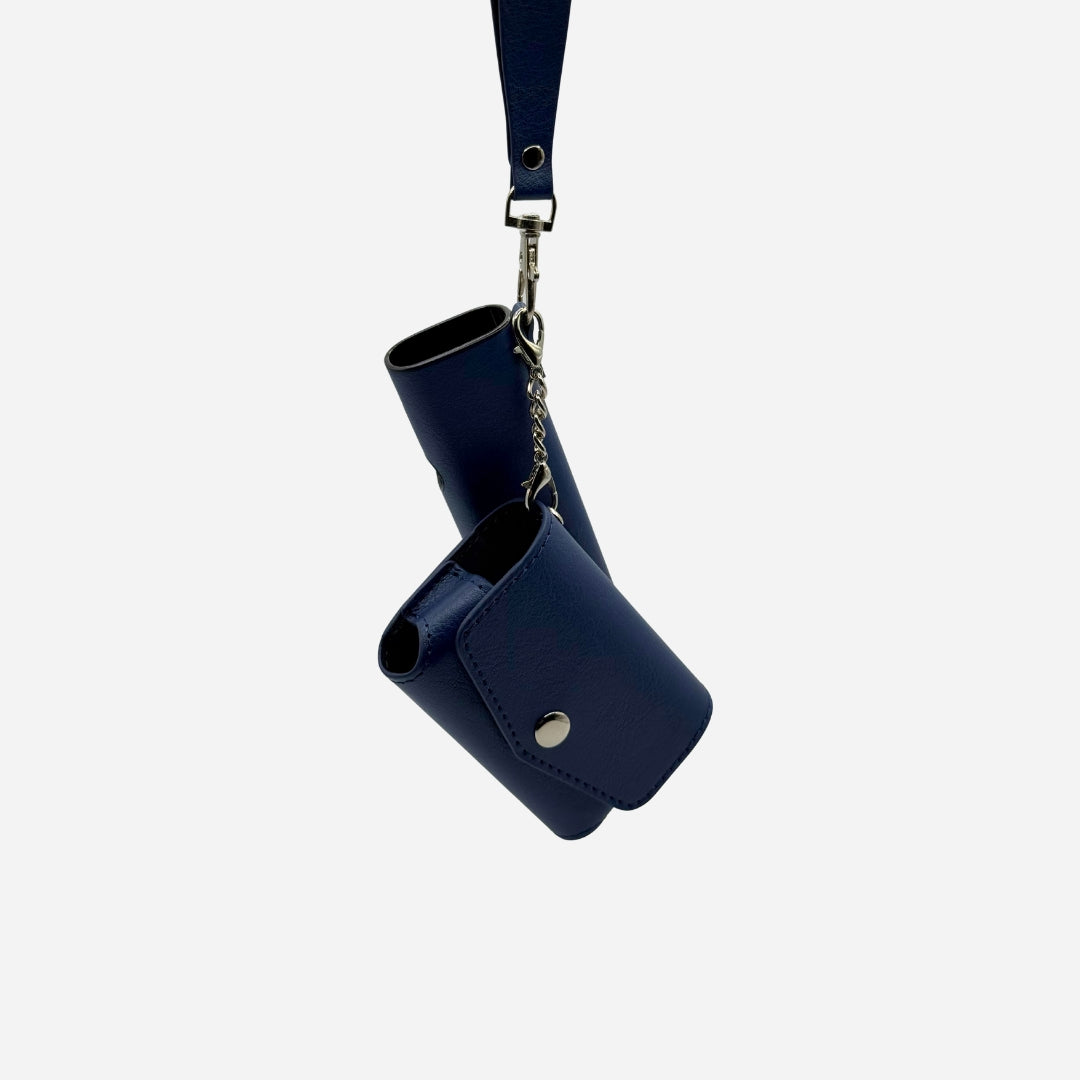 ONE 皮革保護殼+皮革小煙包